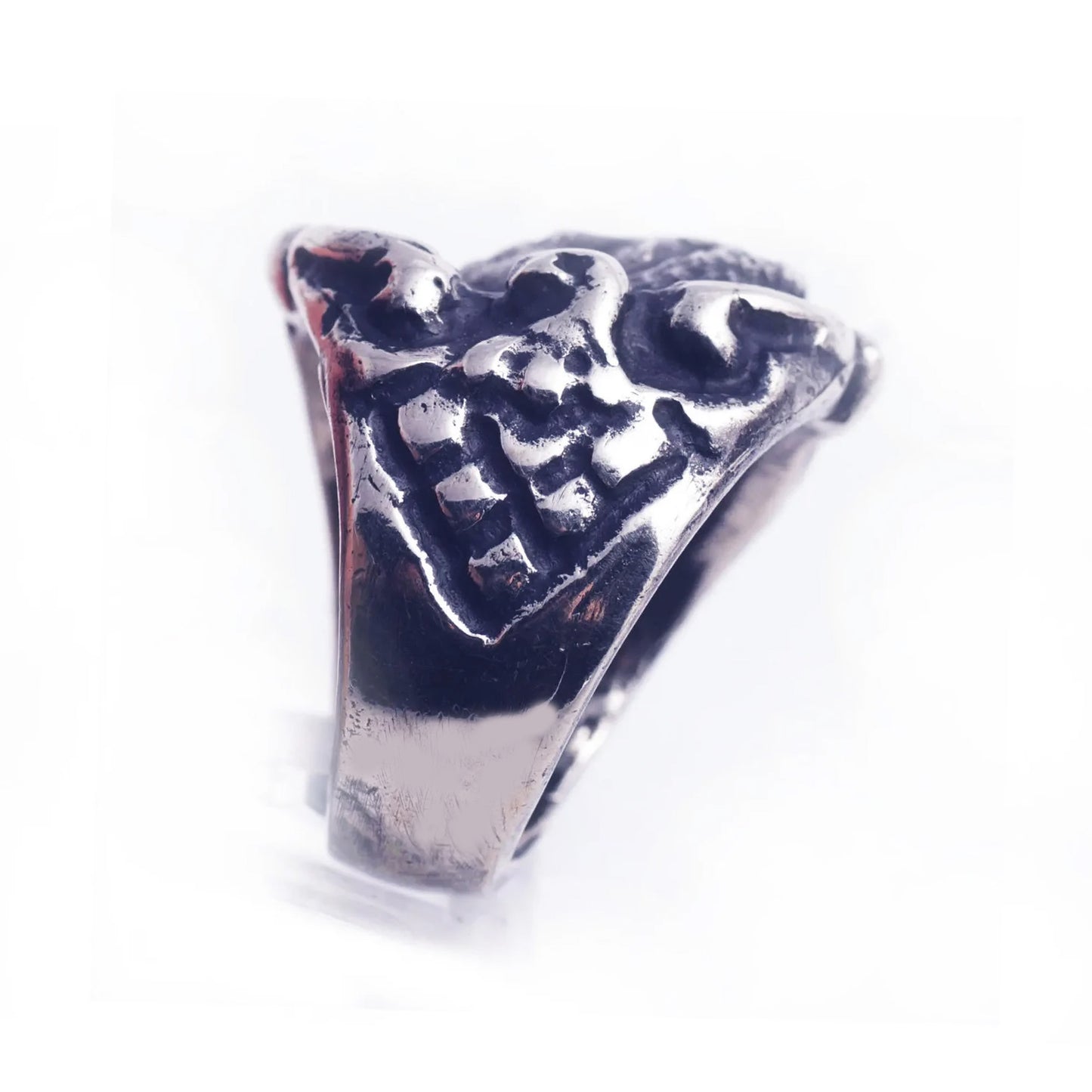 Anahit Goddess "Fertility, Healing Wisdom, Armenian Mythology" Sterling Silver Ring