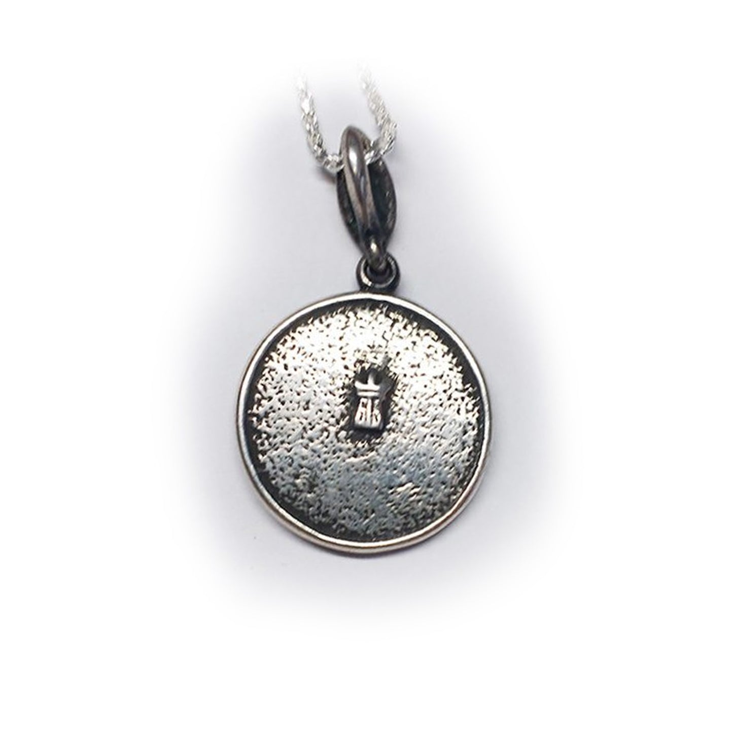 Armenia Hayastan Sterling Silver Pendant Luma