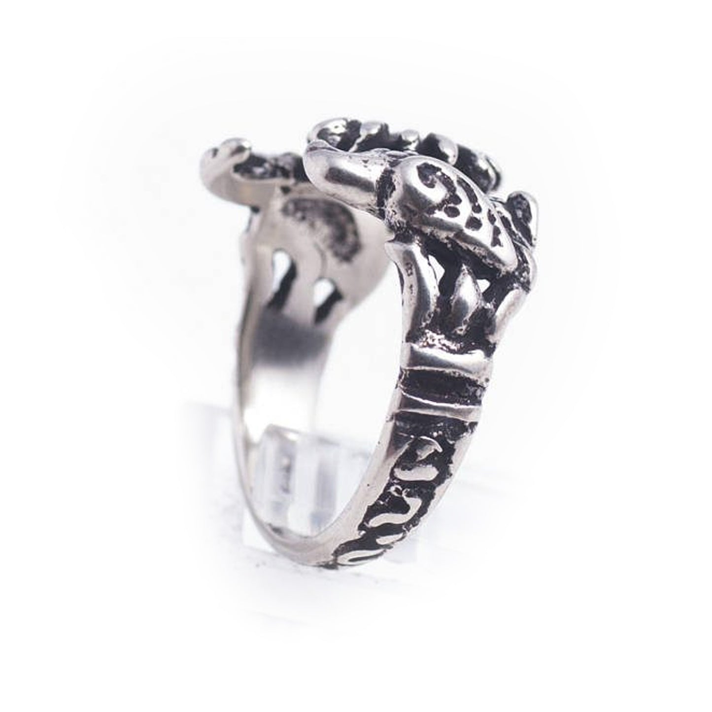 Arshakuni Dynasty Sterling Silver Ring 2