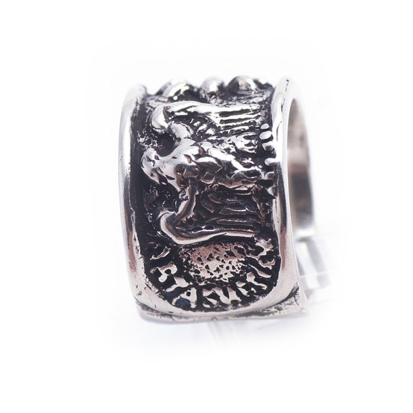 Artashesian Dynasty Sterling Silver Ring V1