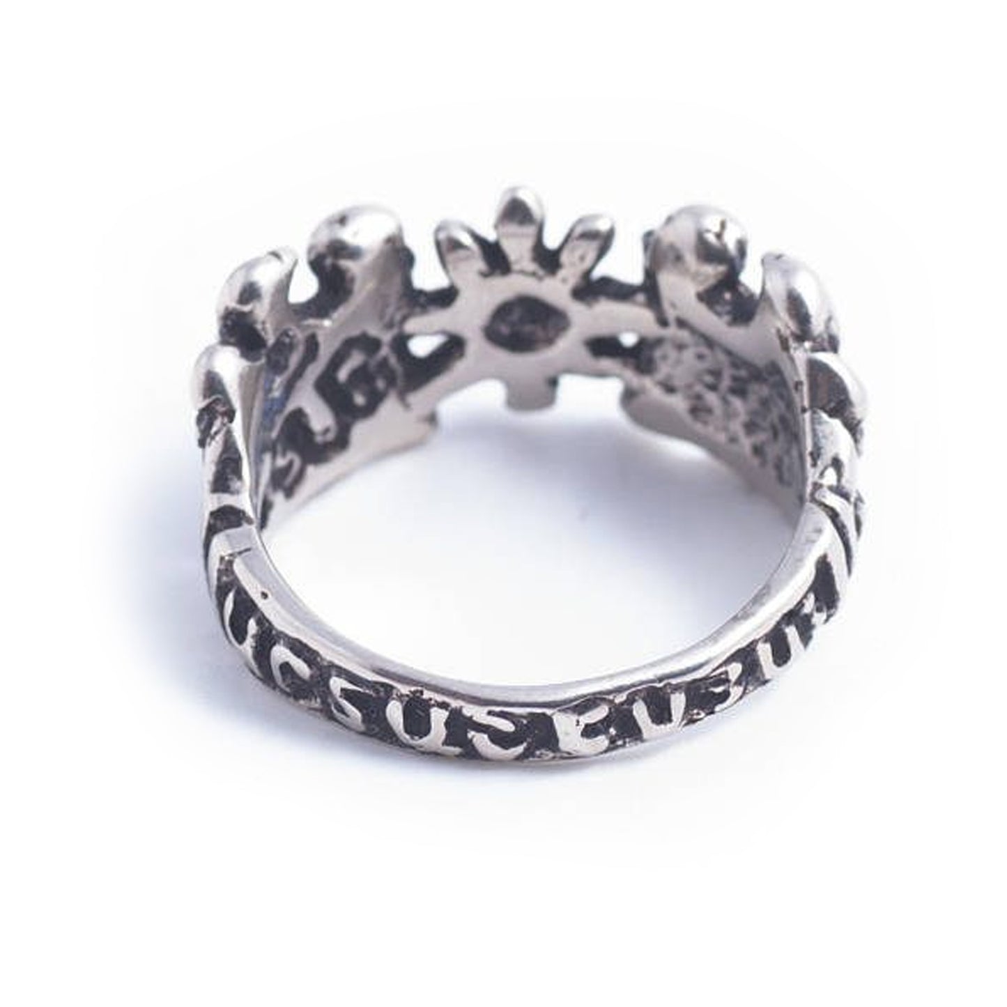 Artashesian Dynasty Sterling Silver Ring V2