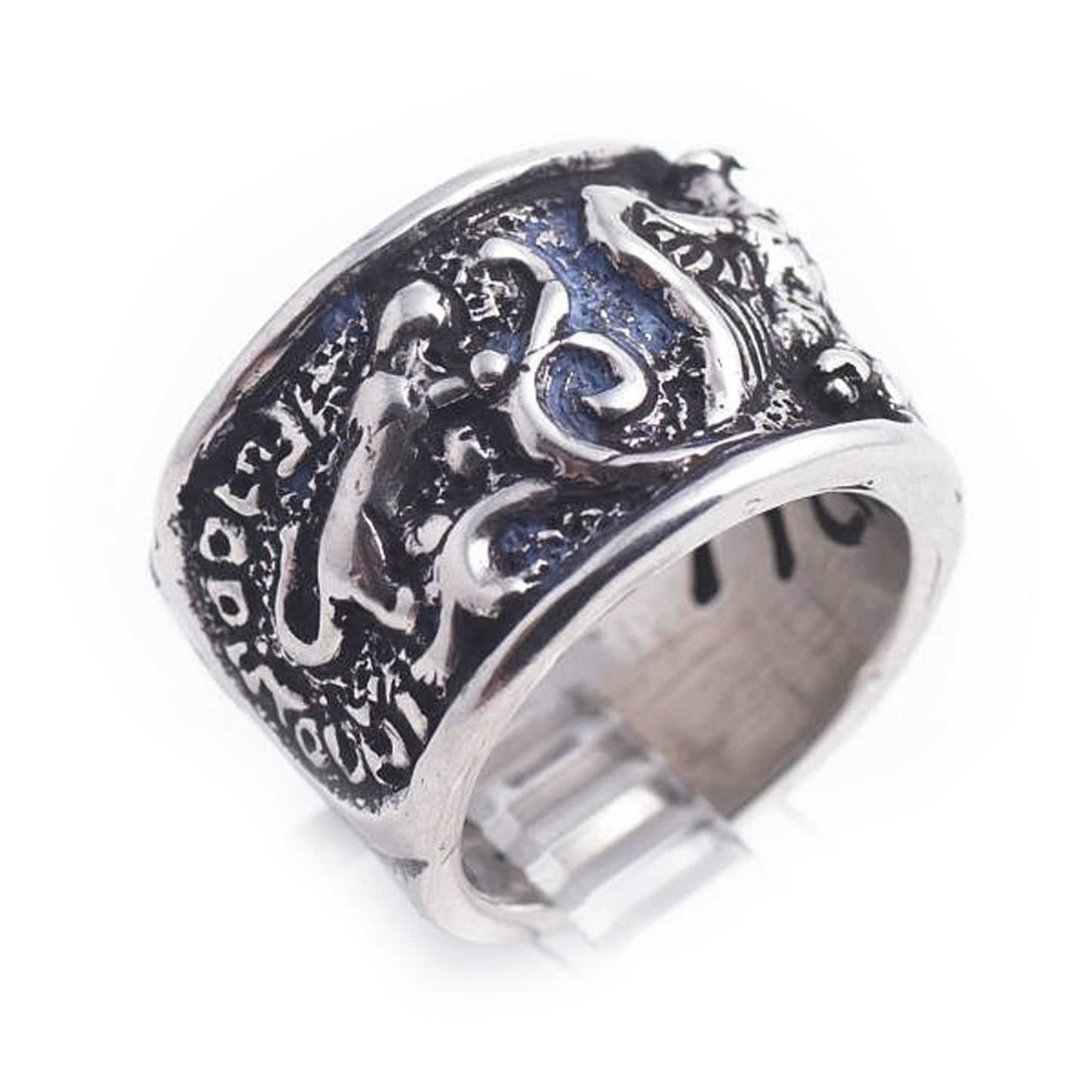 Bagratuni Dynasty Sterling Silver Ring V1