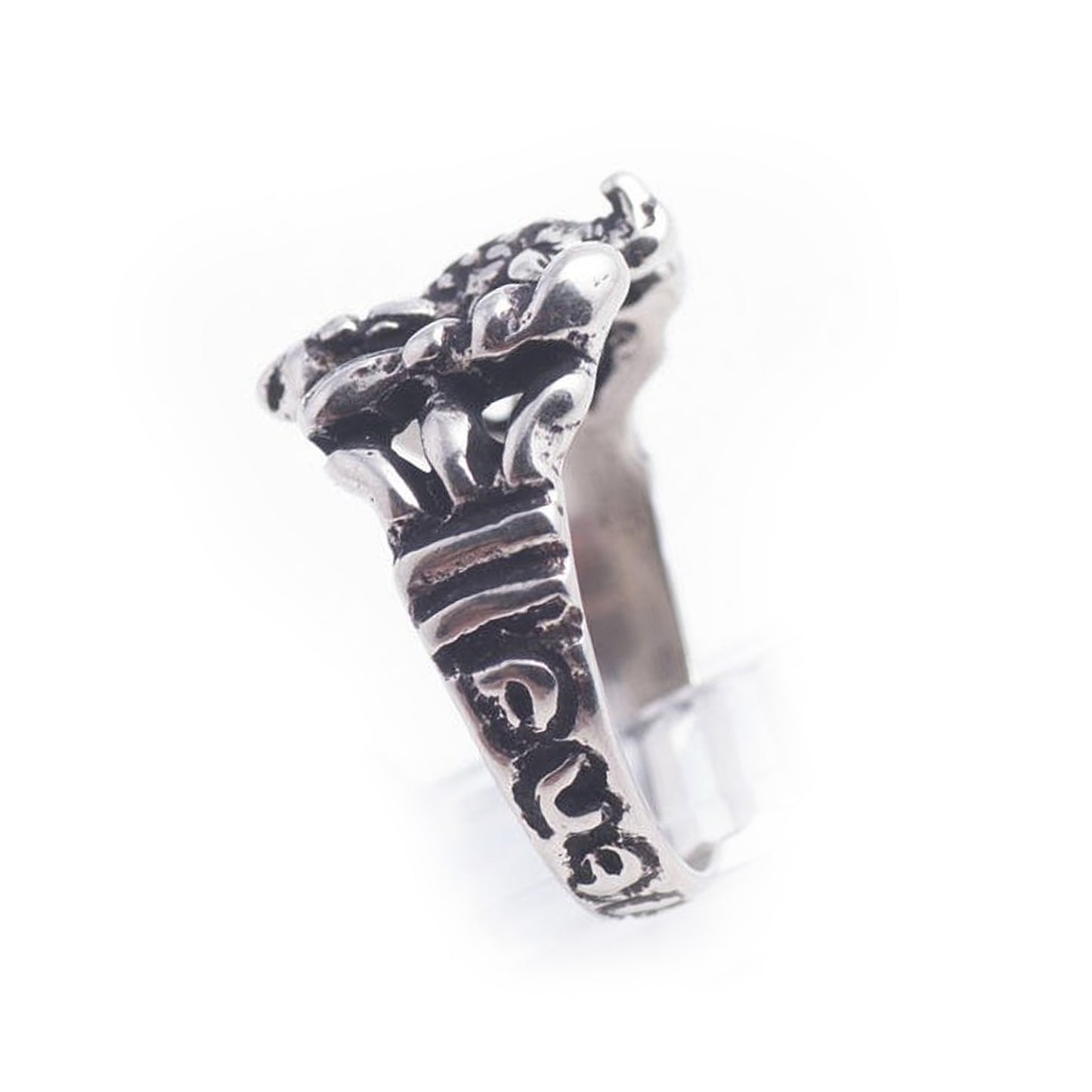 Bagratuni Dynasty Sterling Silver Ring V2