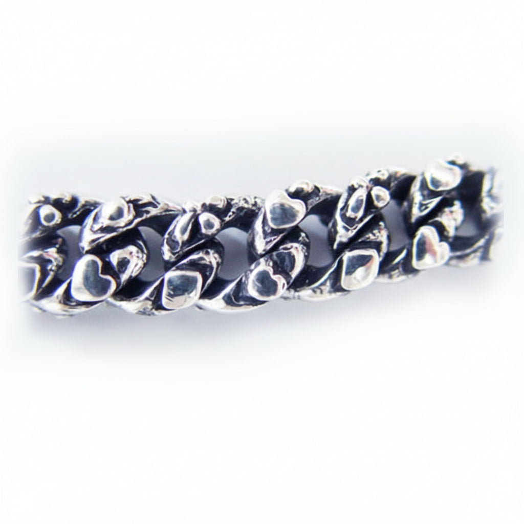 Casino Sterling Silver Key Chain