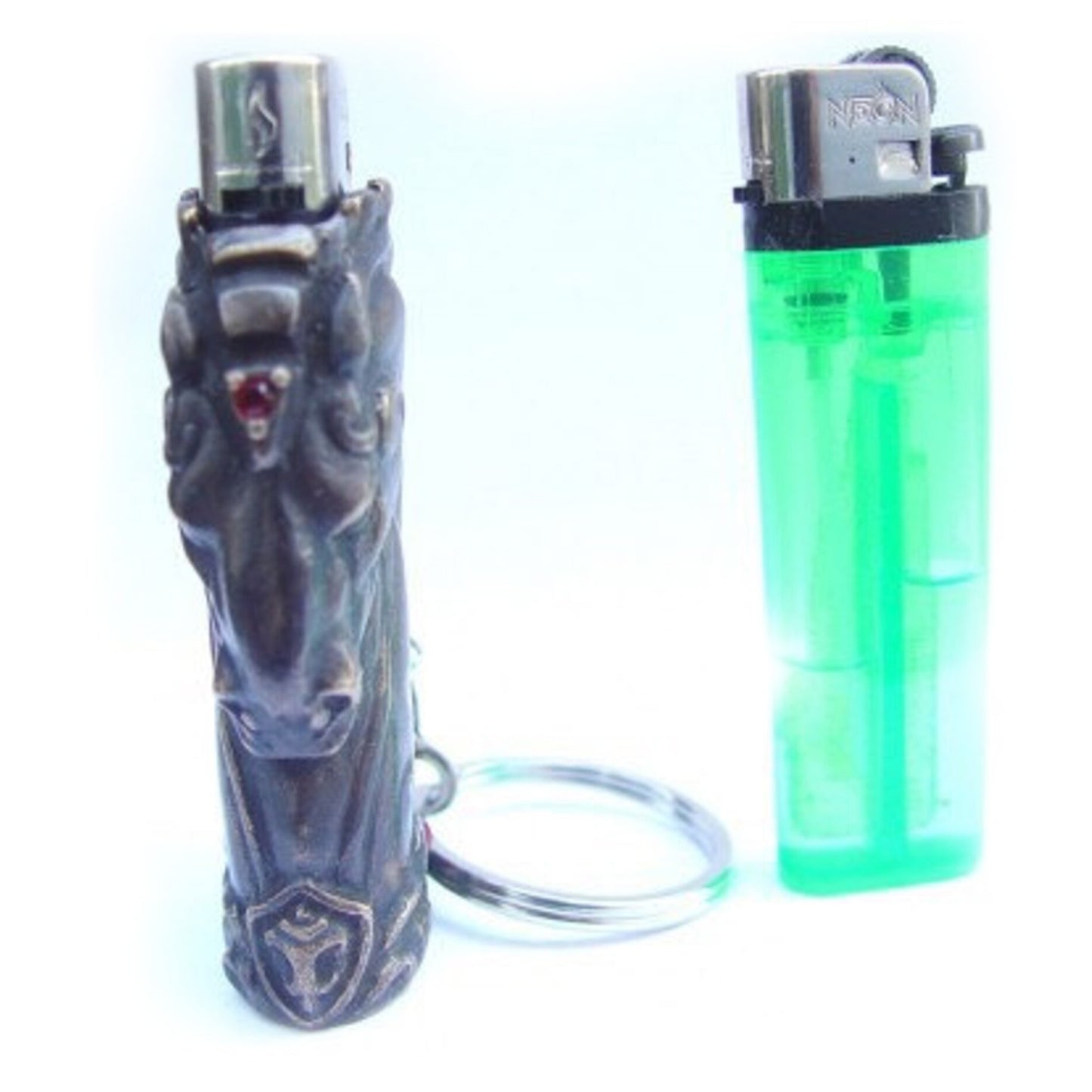 Chess Horse lighter case