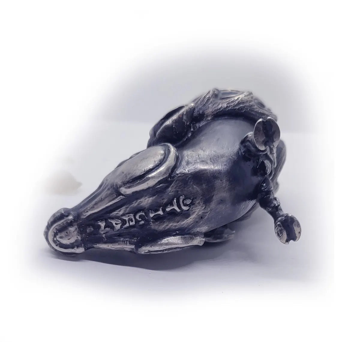 Deer Sterling Silver Shot Cup