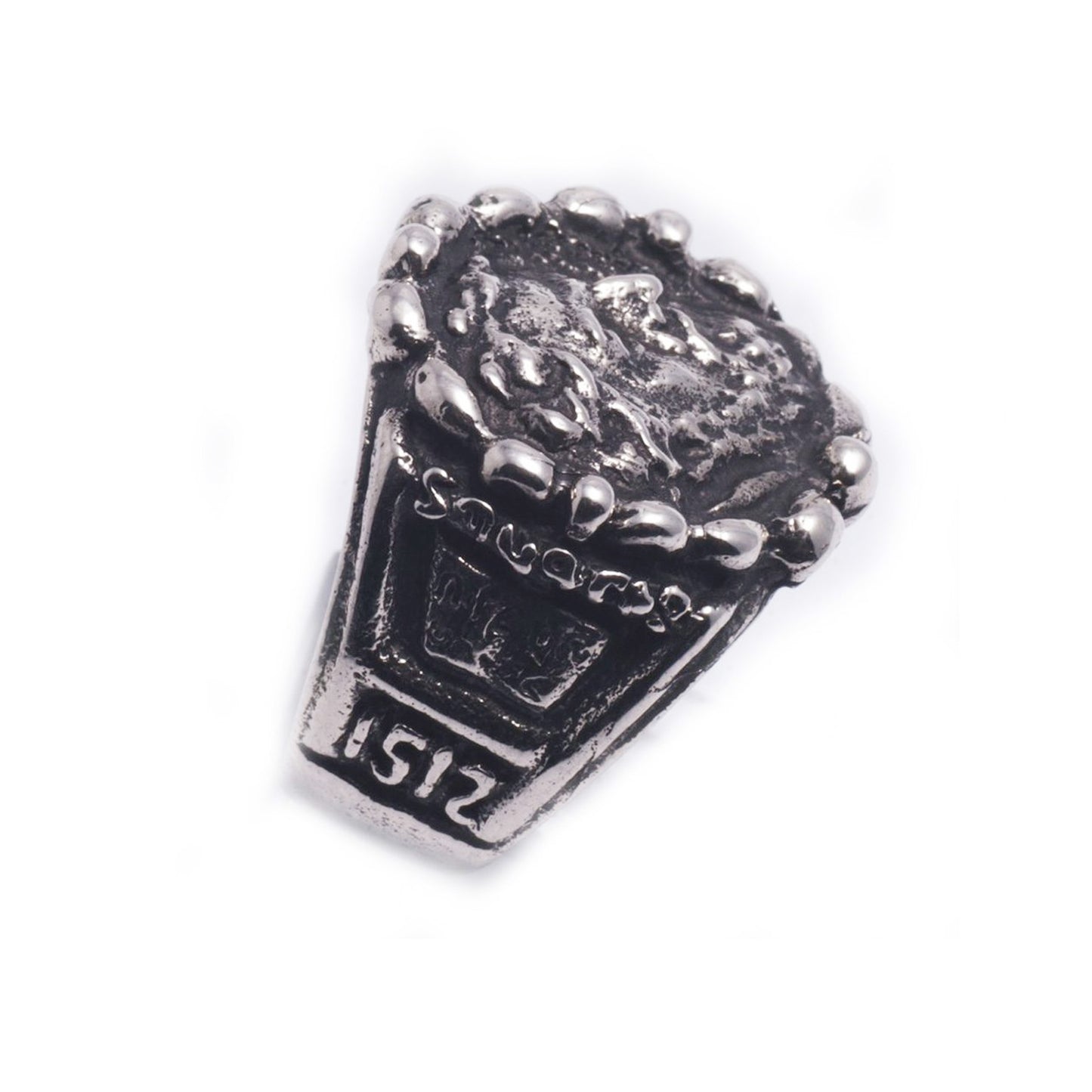 Hakob Meghapart Sterling Silver Ring