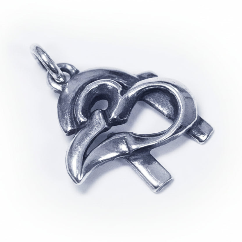 Ho_Hi_Da ArmRevDashnak Sterling Silver Pendant