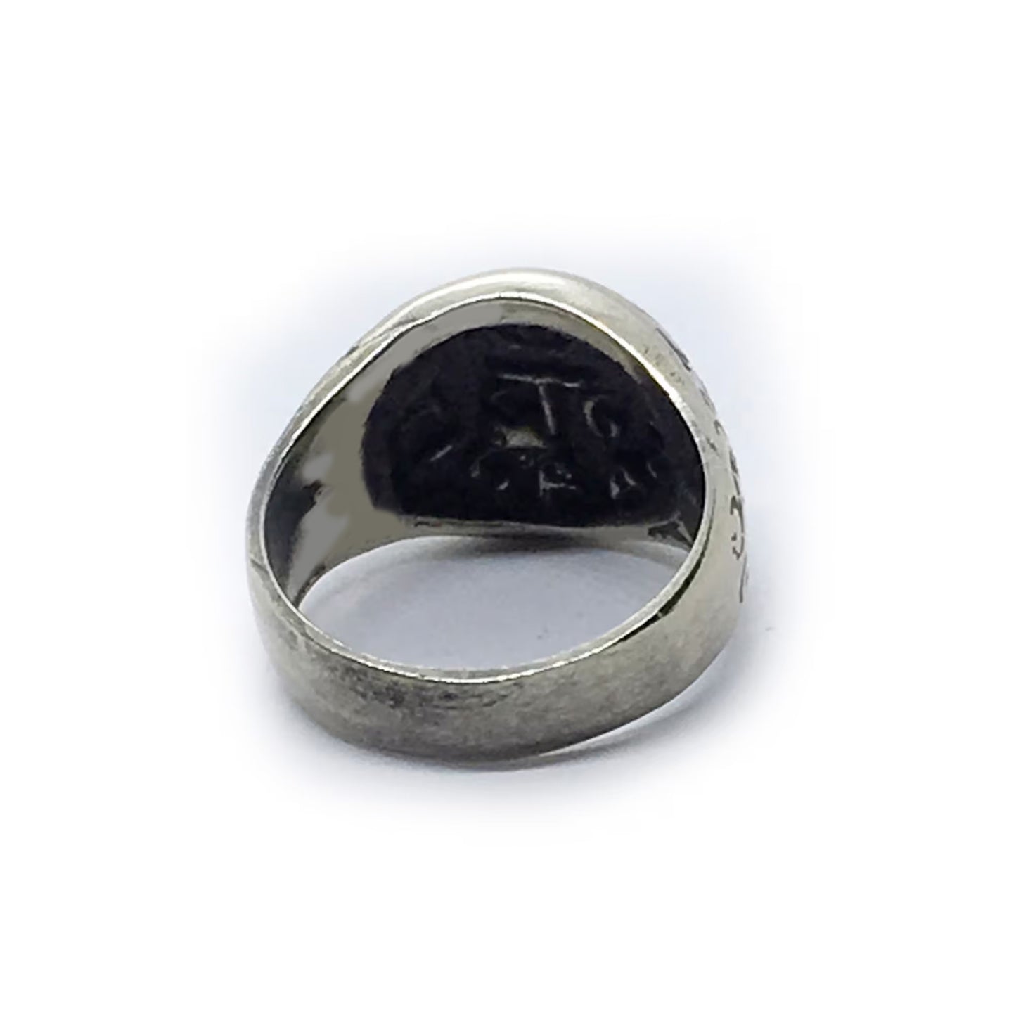 Infinity Sterling Silver Ring V2