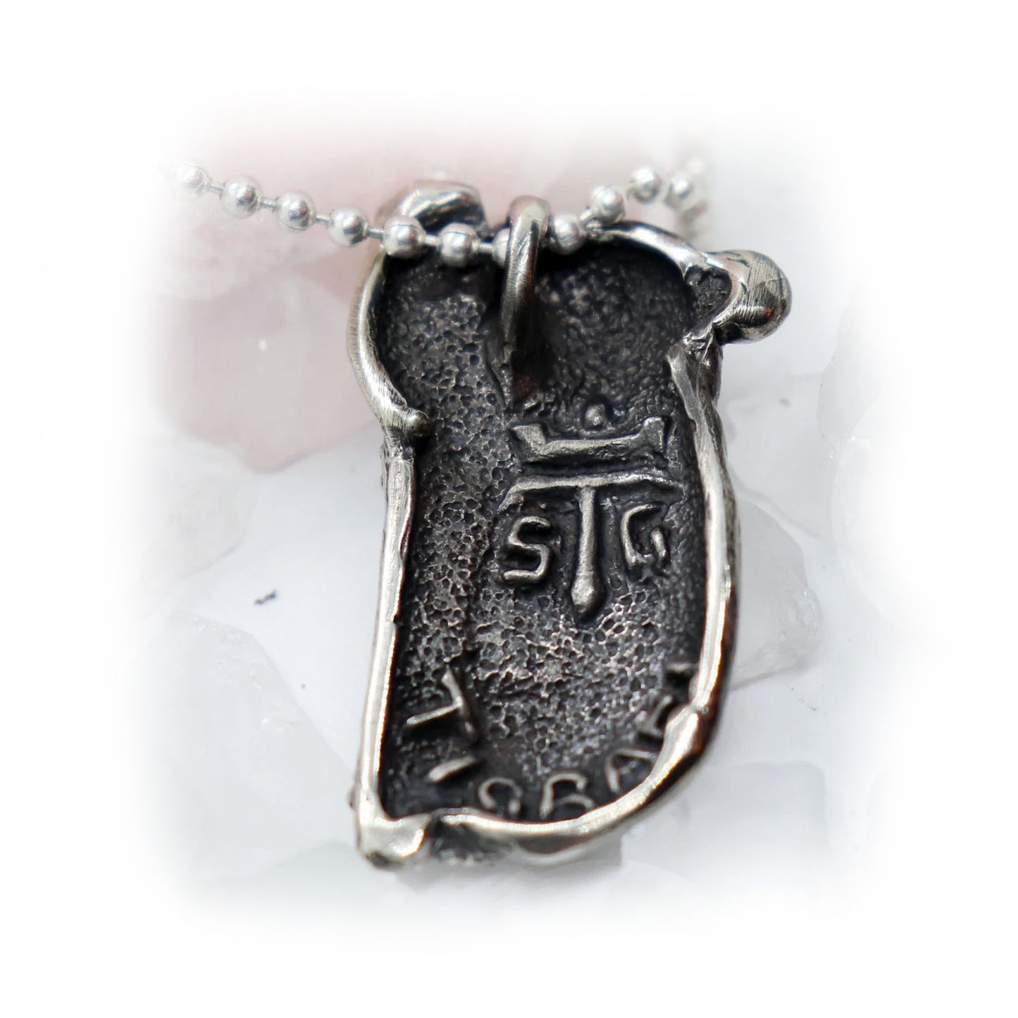 Koala Sterling Silver Pendant