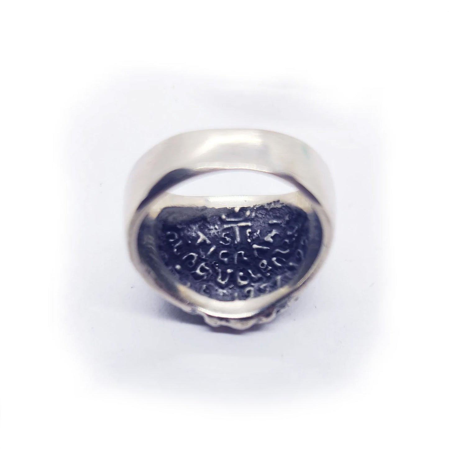 Monte Melkonian Sterling Silver Ring