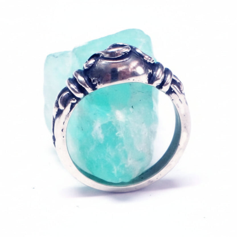 SS Small Sterling Silver Ring