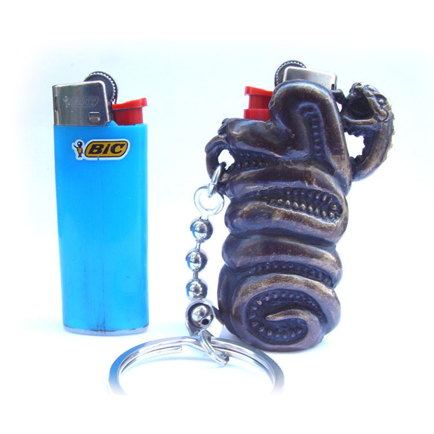 Snake Lighter Case