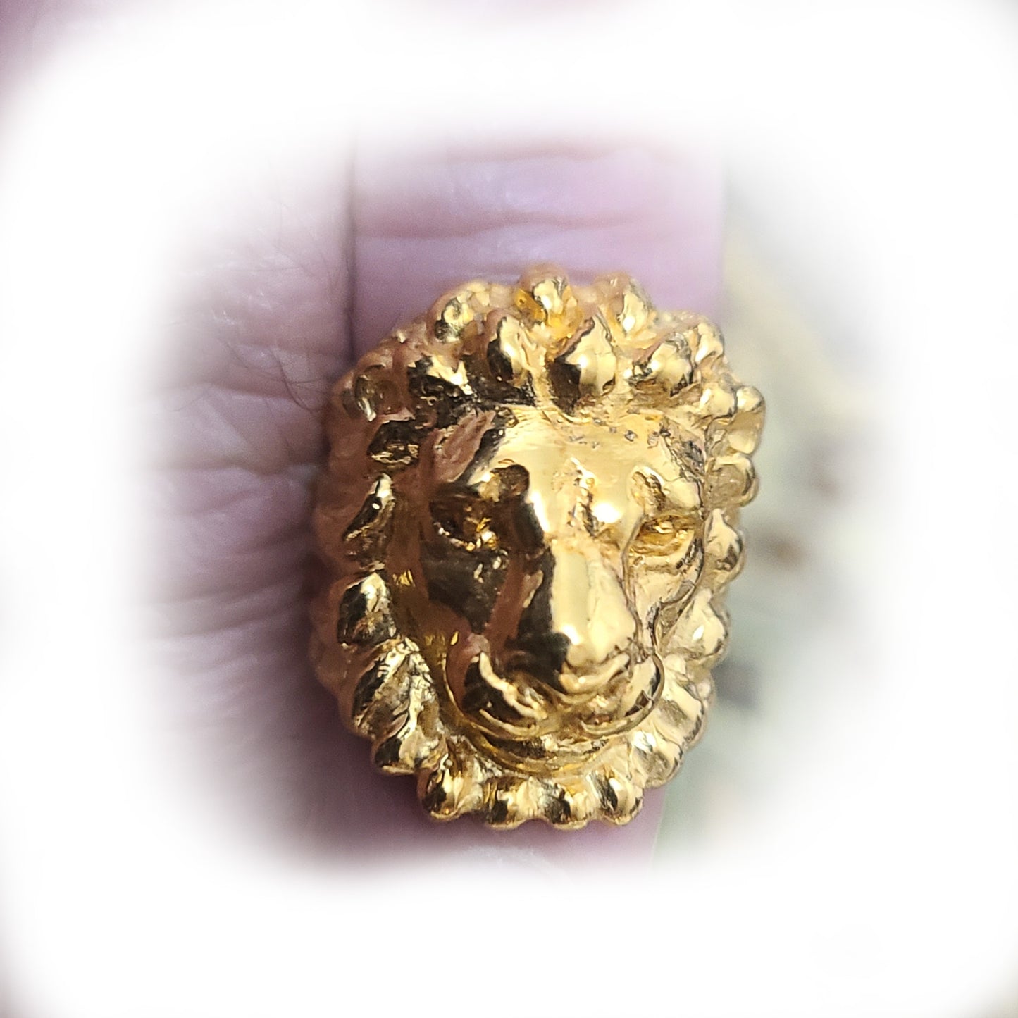 The Leo Sterling Silver Ring - from Once Upon a Time in Hollywood
