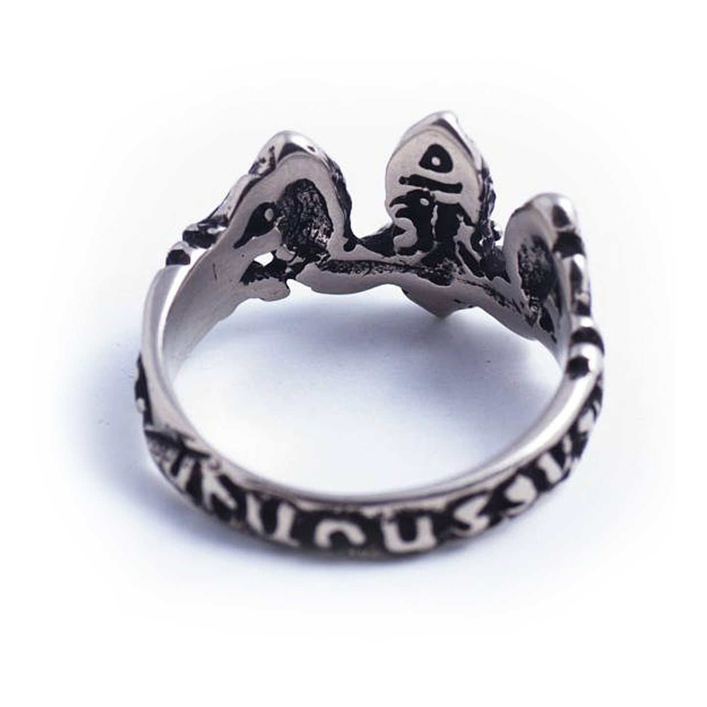 Van Araratyan Dynasty Sterling Silver Ring V2