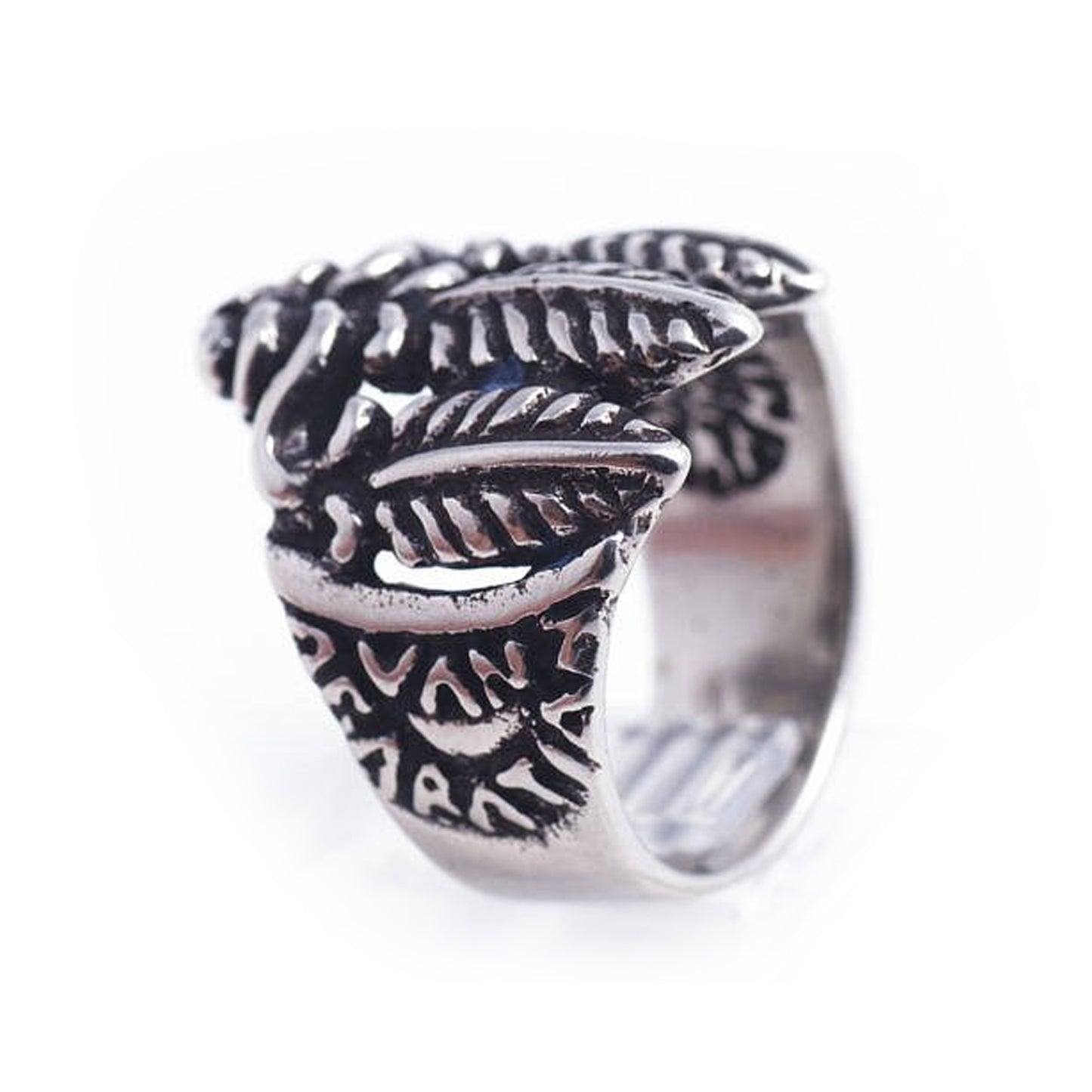 Van Araratyan Dynasty Sterling Silver Ring V3