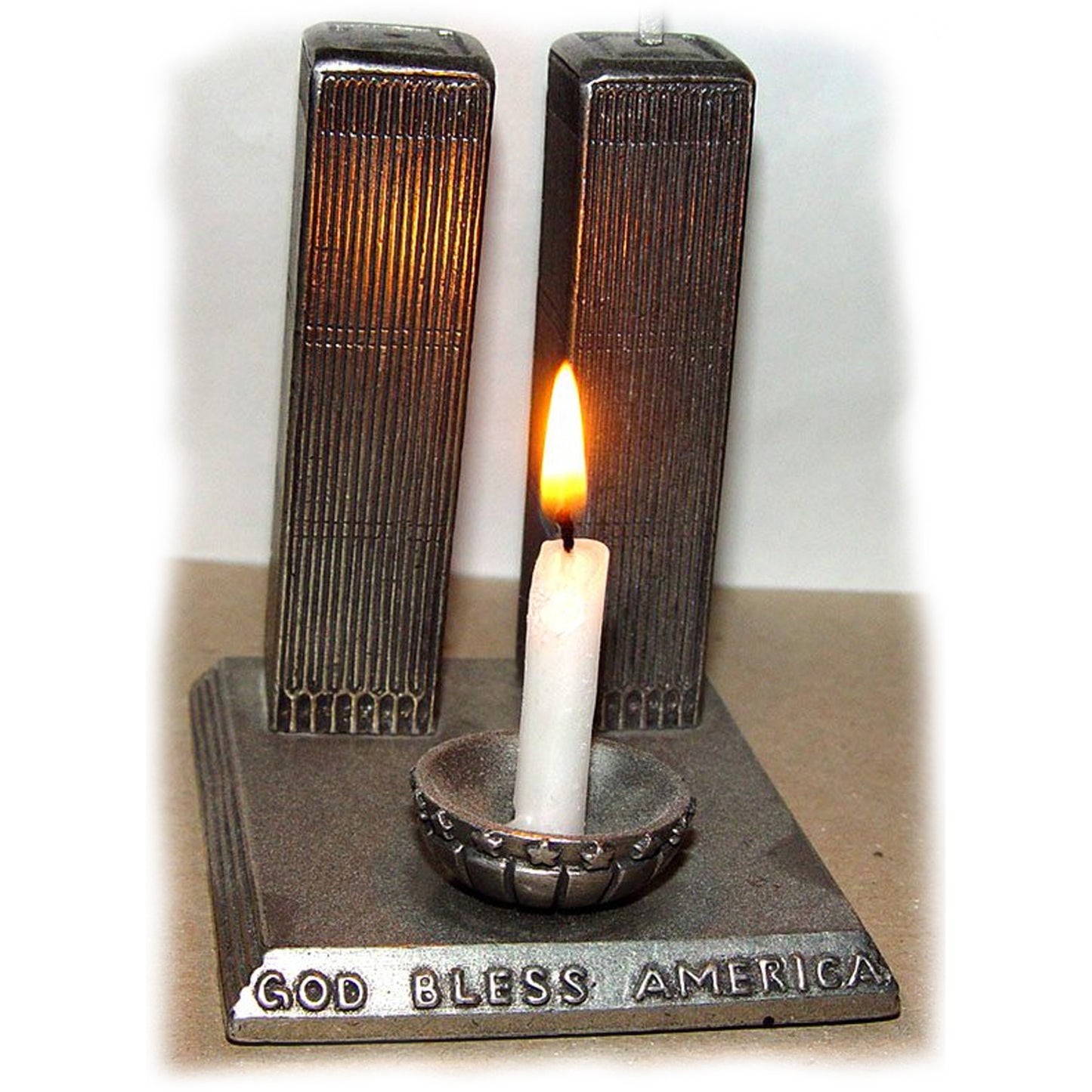 World Trade Center New York from Pewter