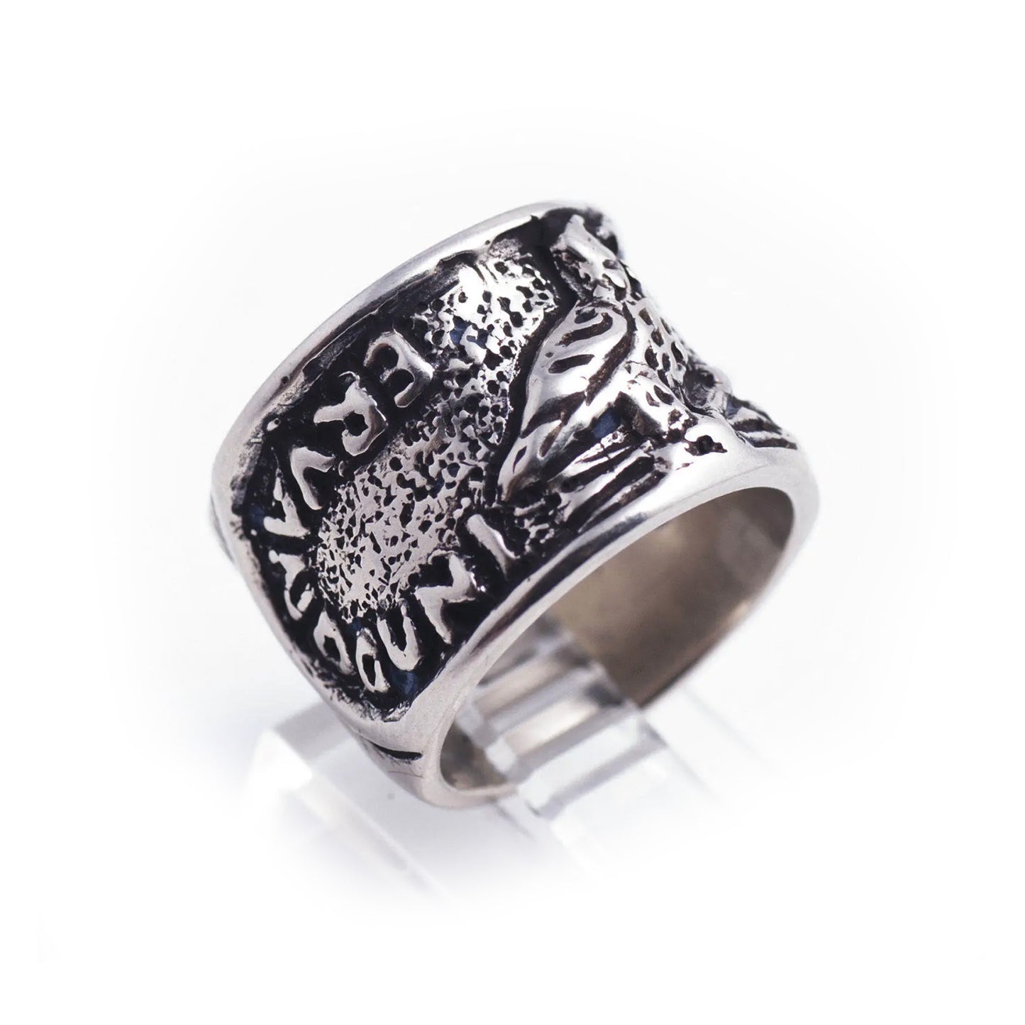 Yervandouny Dynasty Sterling Silver Ring V1