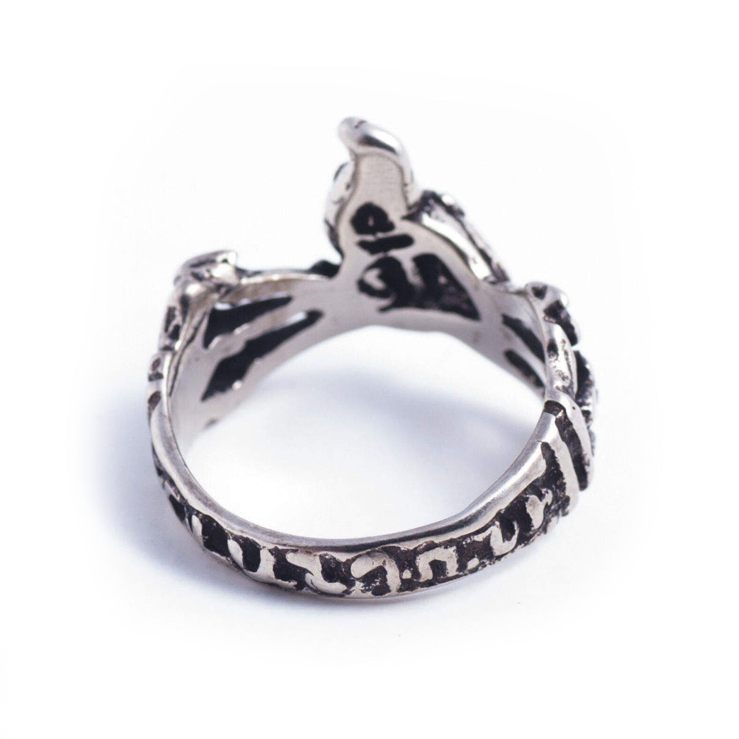 Yervandouny Dynasty Sterling Silver Ring V2