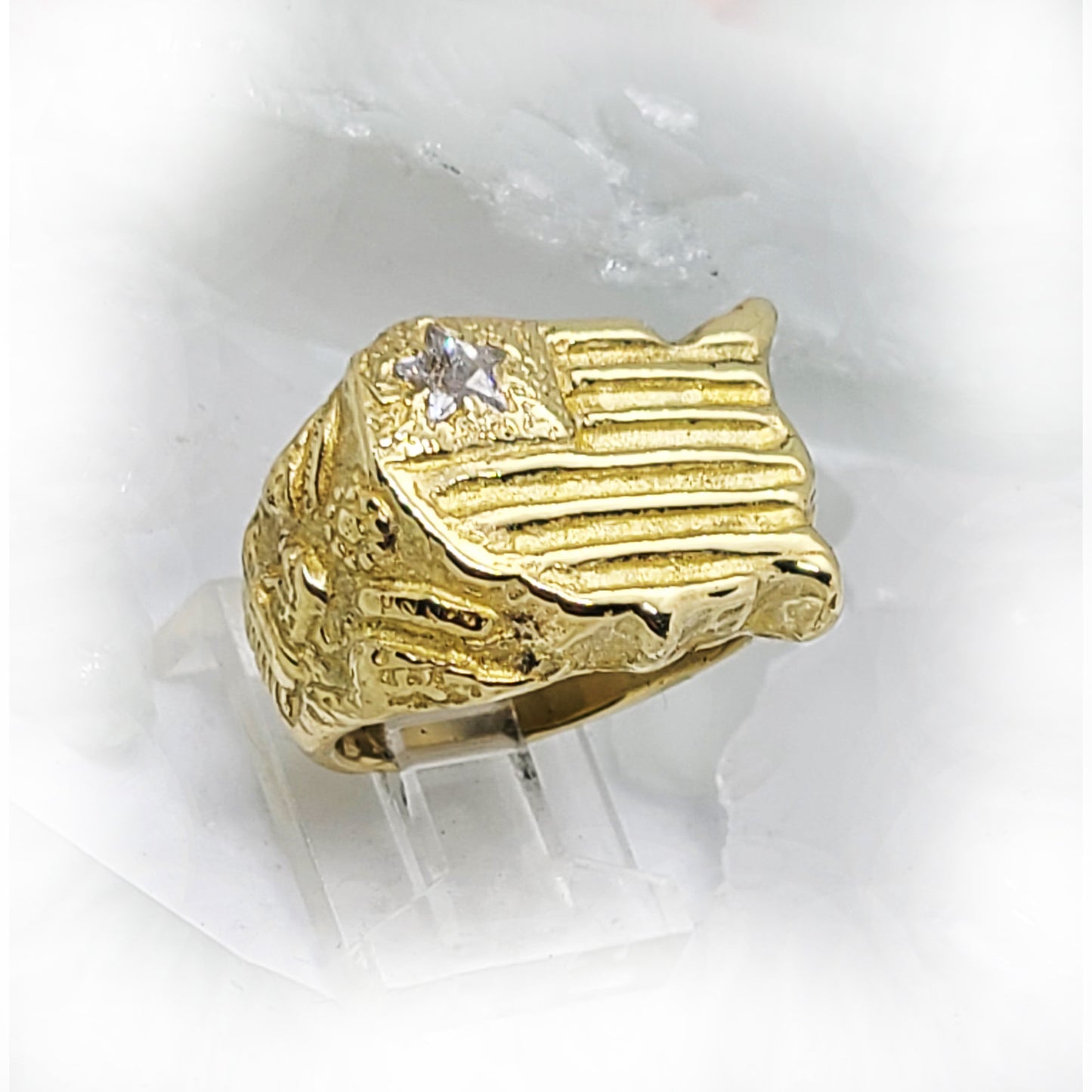 Map of America Golden Ring