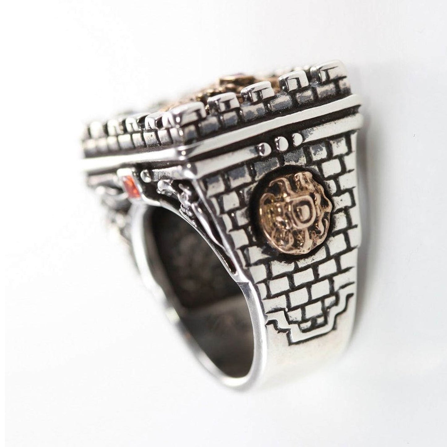 Armenian Kingdom Sterling Silver Ring