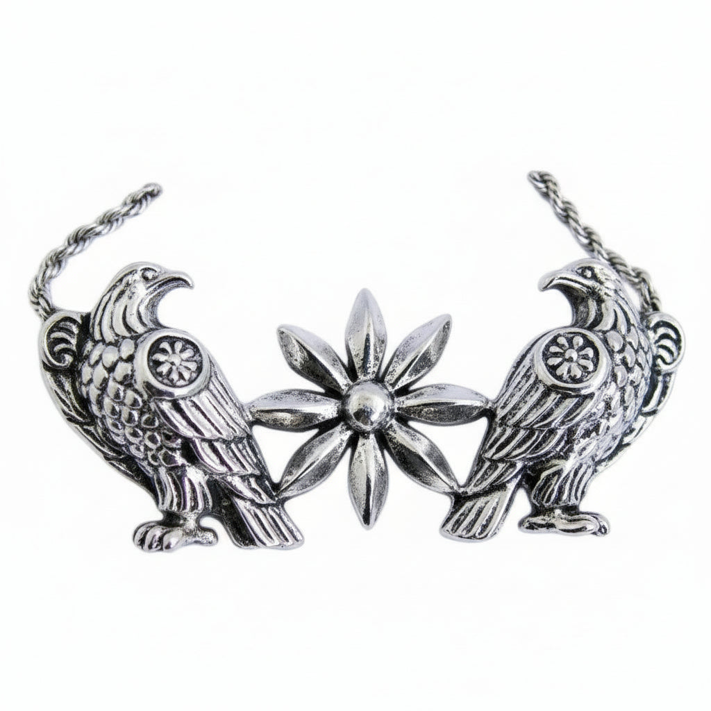 Artashesyan Dynasty Armenian Kingdom Sterling Silver Pendant