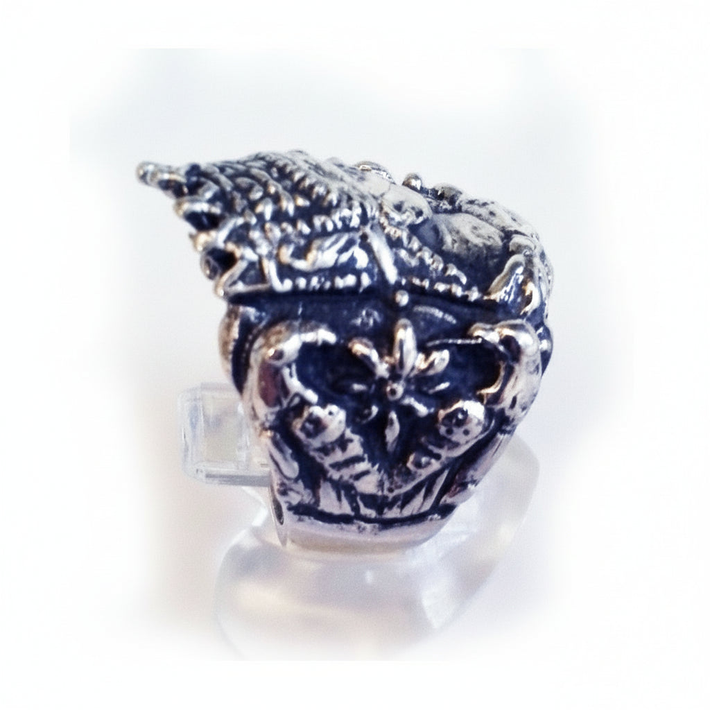 King Artavazd Armenian Artaxiad Dynasty Sterling Silver Ring