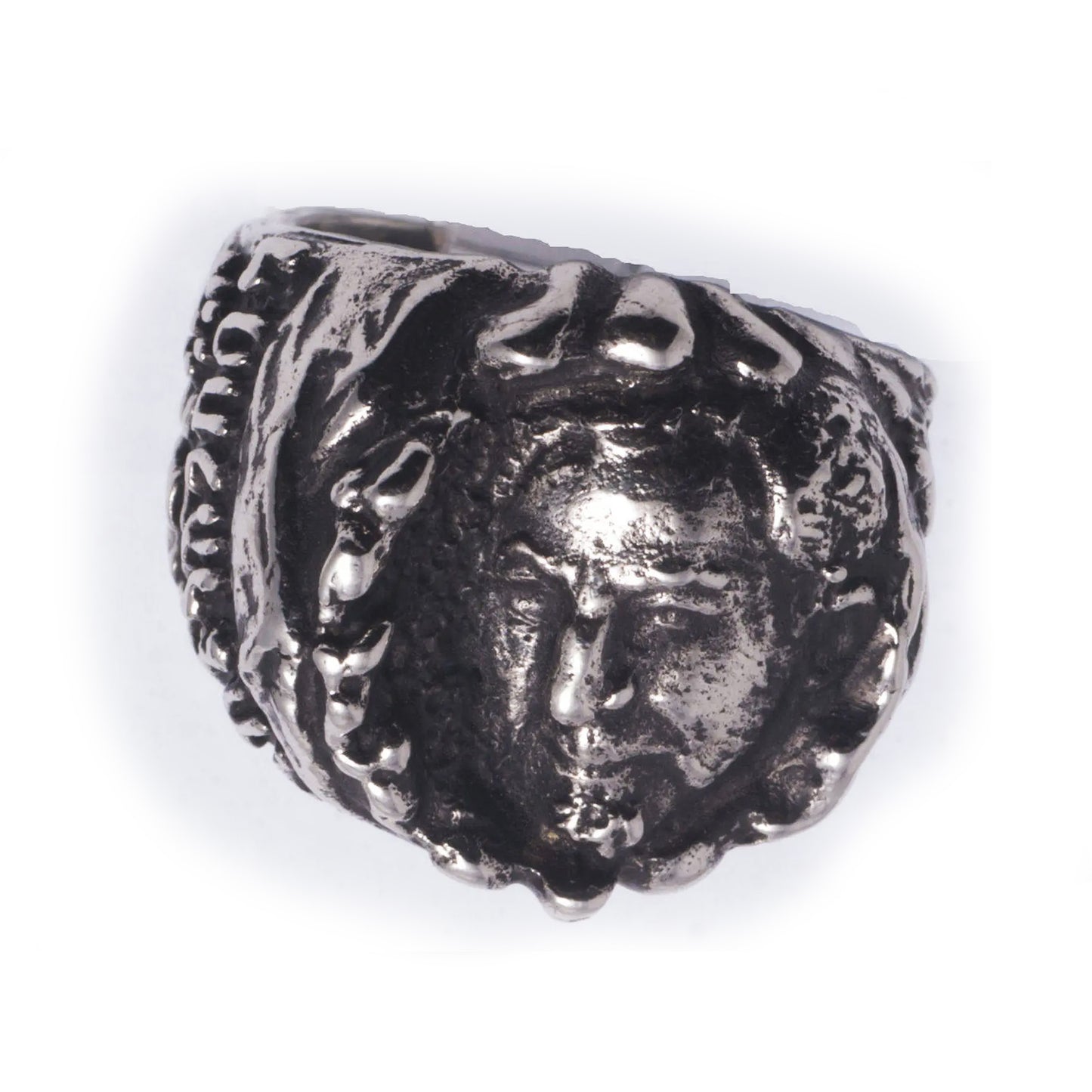 Avetik Isahakyan Poet writer Sterling Silver Ring