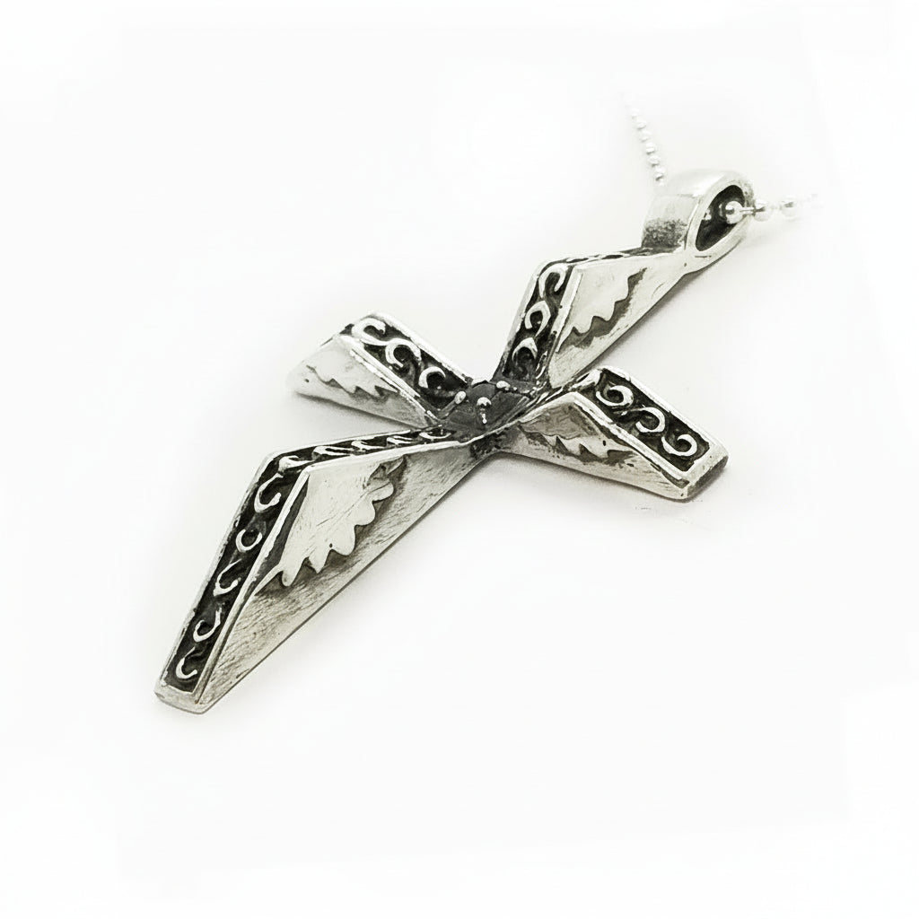Mount Ararat Sterling Silver Pendant