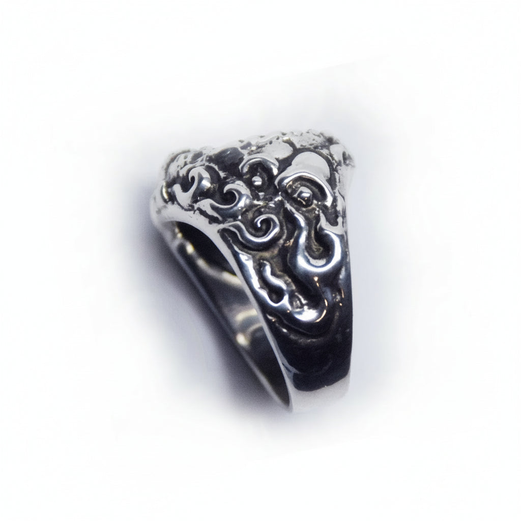 Paruyr Sevak Sterling Silver Ring