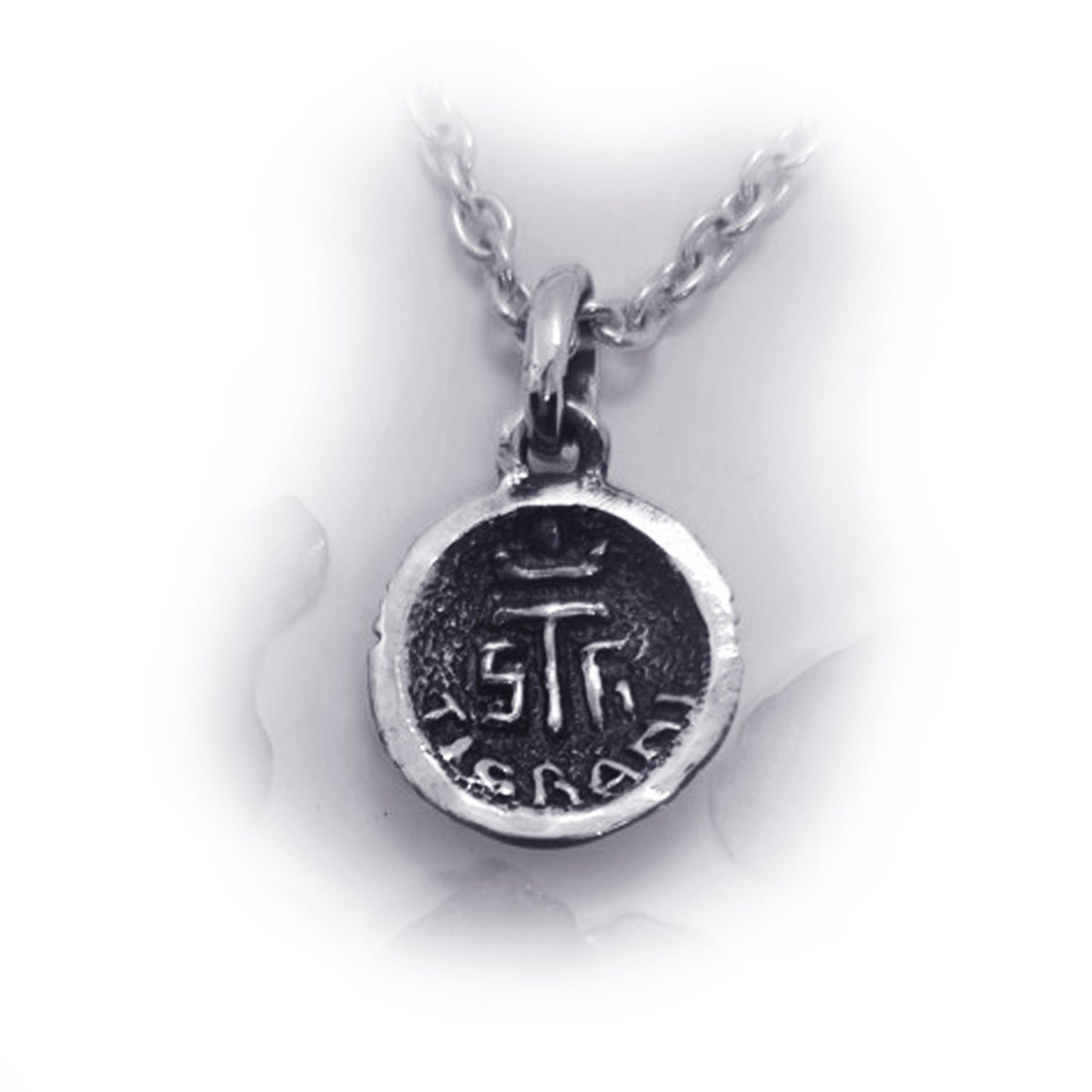 Soccer Ball #10 Ten Sterling Silver Pendant