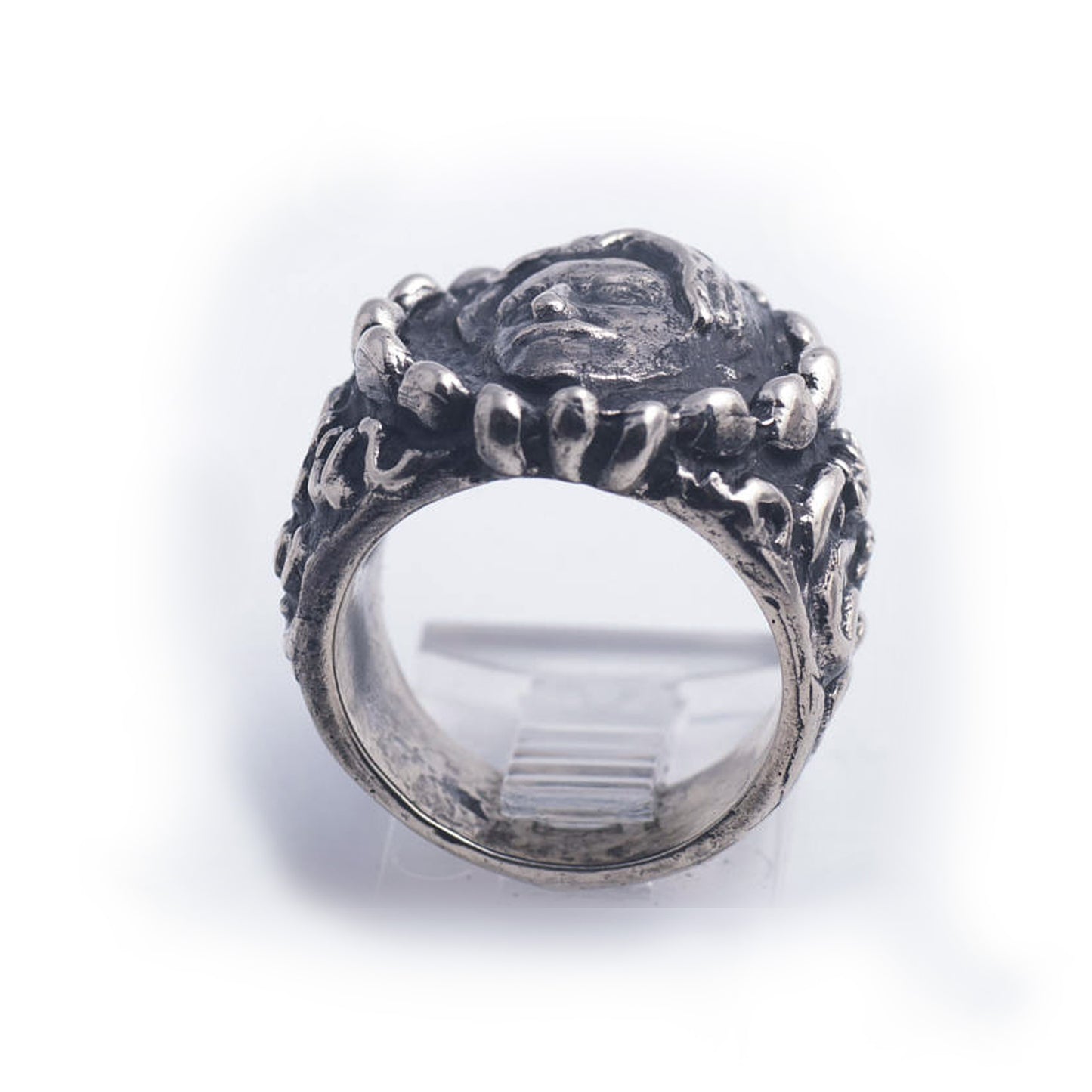 Vahan Terian Sterling Silver Ring