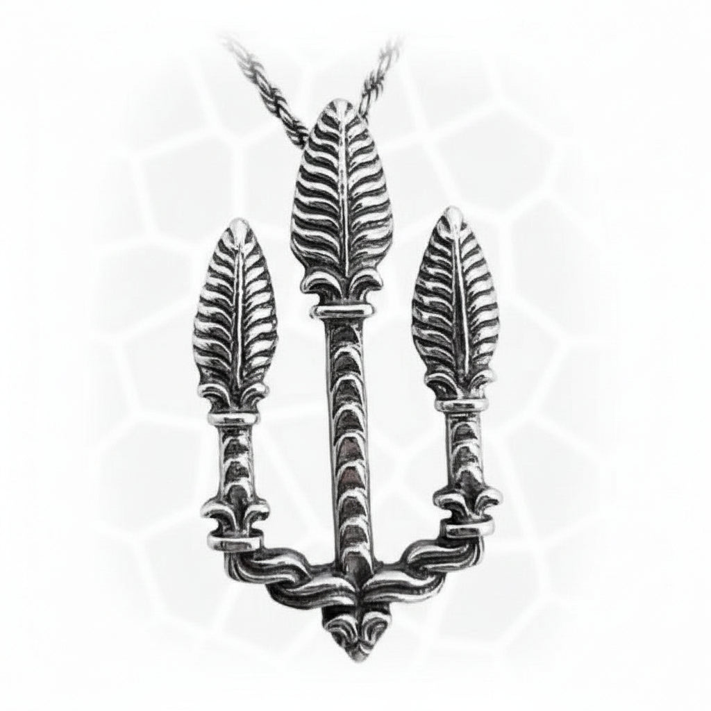 Van Araratyan Dynasty Armenian Kingdom Sterling Silver Pendant