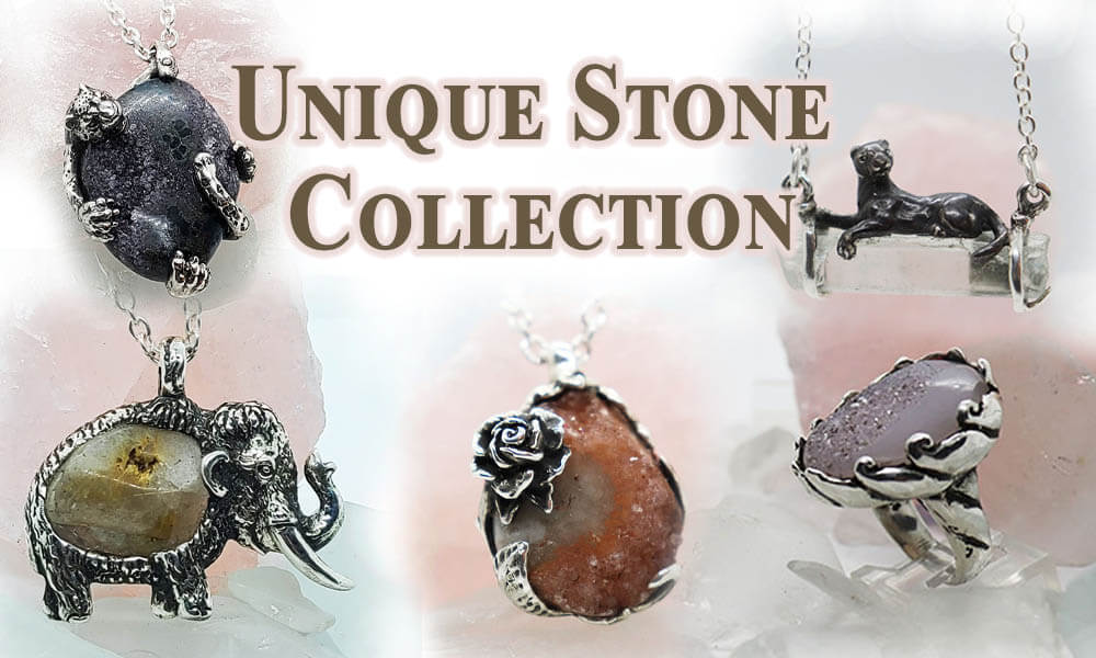 Unique Stone Collection