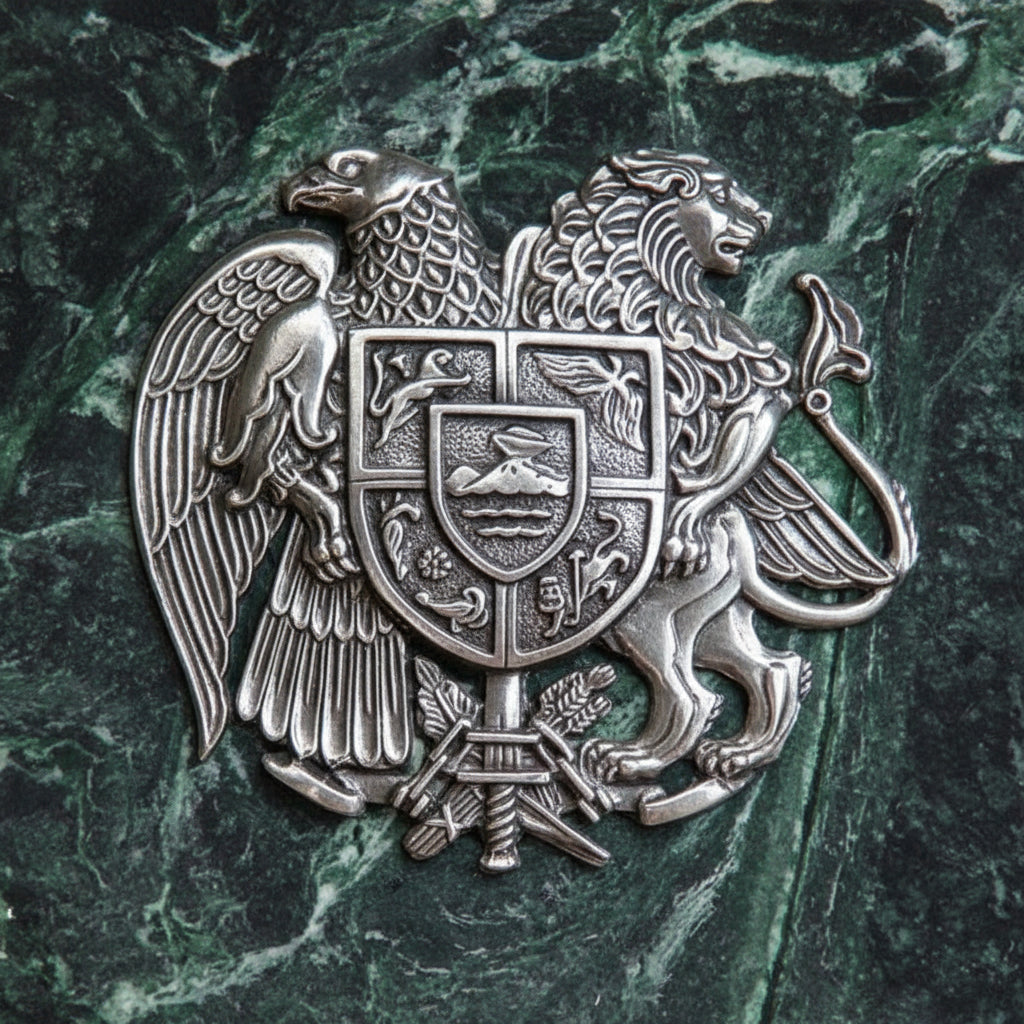 Armenian Coat of Arms
