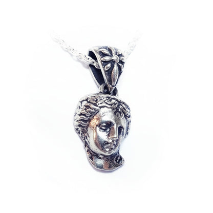 Anahit Silver Pendant V1