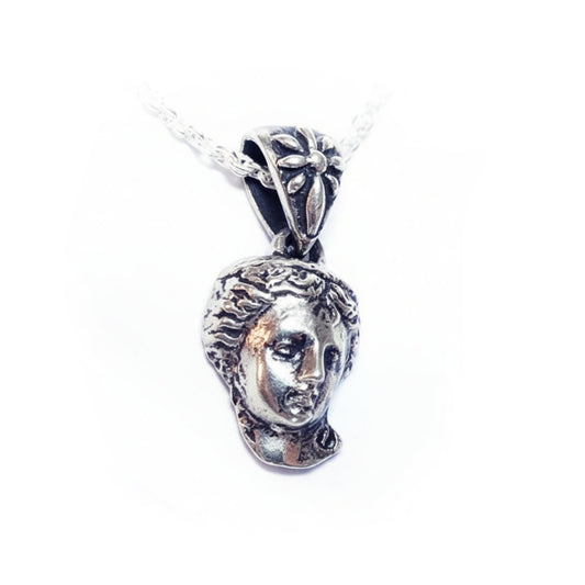 Anahit Silver Pendant V1