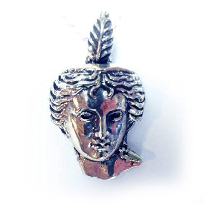 Anahit Goddess Silver Pendant V3