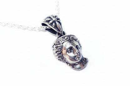 Anahit Silver Pendant V1
