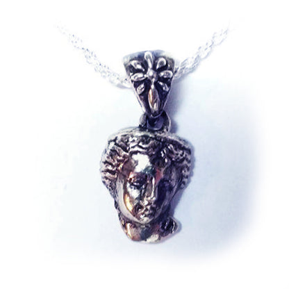 Anahit Silver Pendant V1