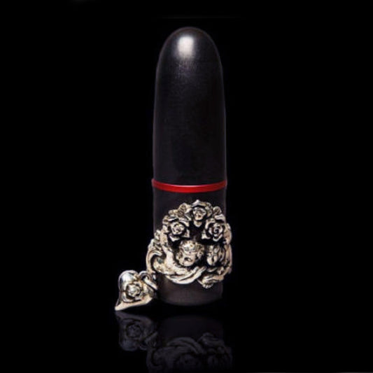 Angel Sterling Silver Ring for M A C Lipstick