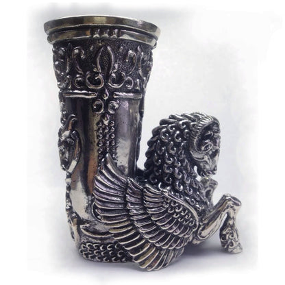 Aries Sterling Silver Cup