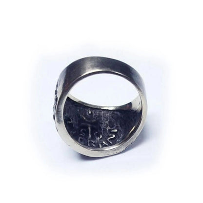 ArmRevDashnak Sterling Silver Ring V3