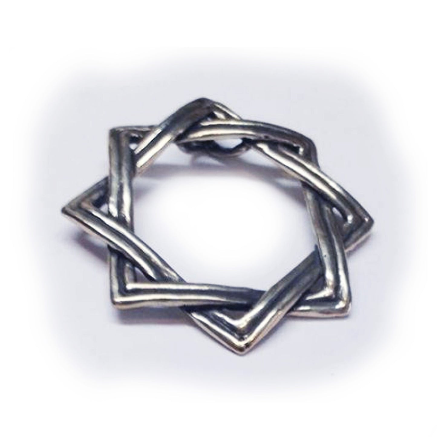 ArmStar Symbol Eternity Silver Pendant
