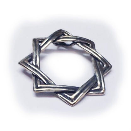 ArmStar Symbol Eternity Silver Pendant