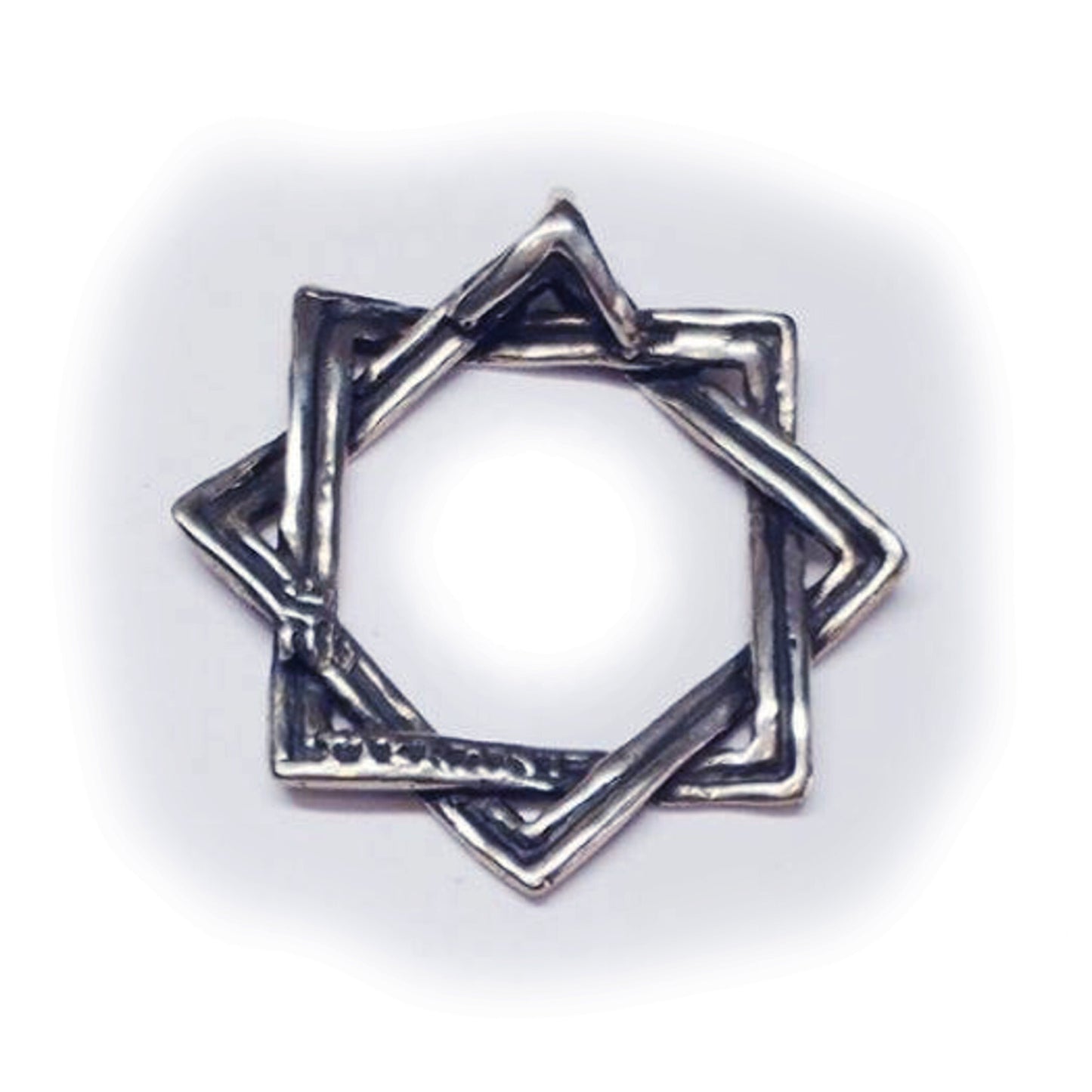 ArmStar Symbol Eternity Silver Pendant