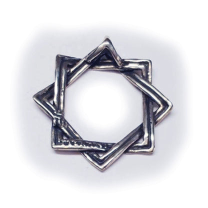 ArmStar Symbol Eternity Silver Pendant