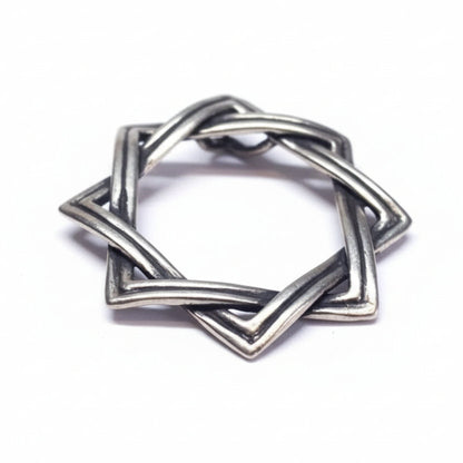 ArmStar Symbol Eternity Silver Pendant