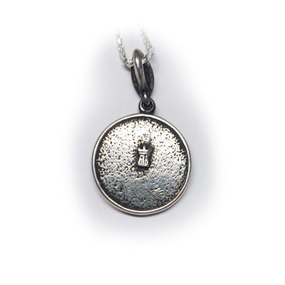 Armenia Hayastan Sterling Silver Pendant Luma