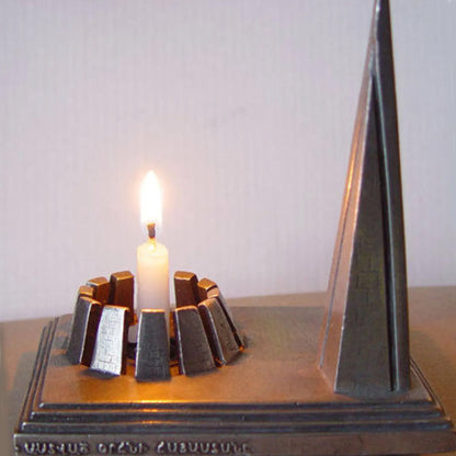 Armenian Monument of Genocide from Pewter